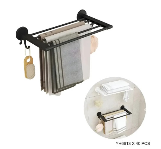 TOALLERO BARRAL DOBLE 40CM