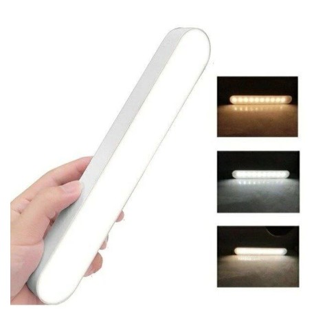 LAMPARA MAGNETICA TOUCH 3 COLORS 30CMS