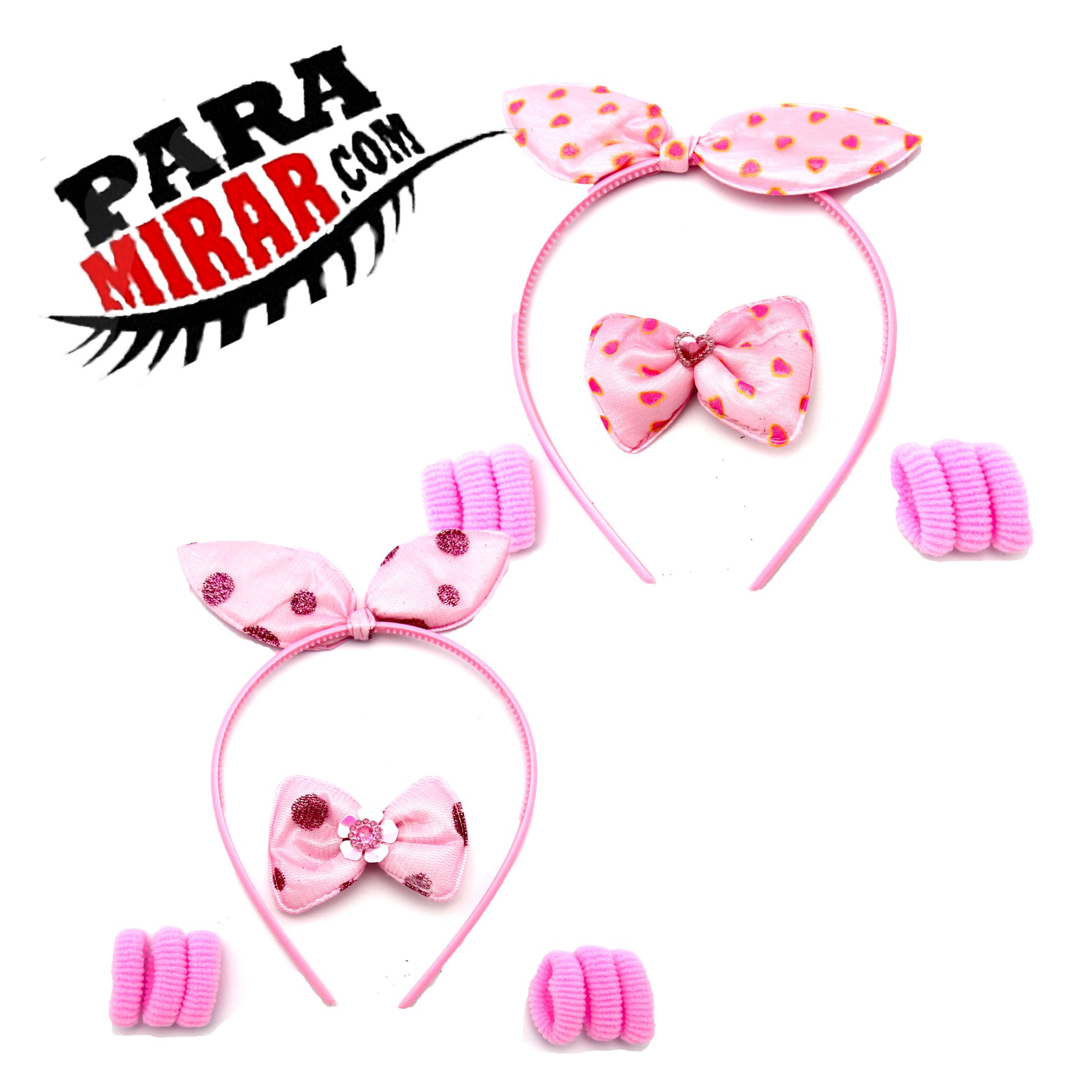 SET ACCESORIOS INFANTIL YW1937 - BS AS - BS AS - B