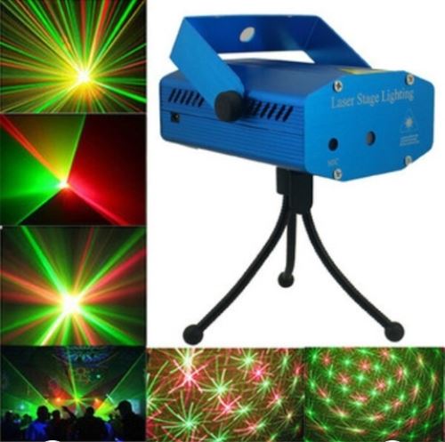 LASER MULTIPUNTO VERDE Y ROJO ELECTRIC 505