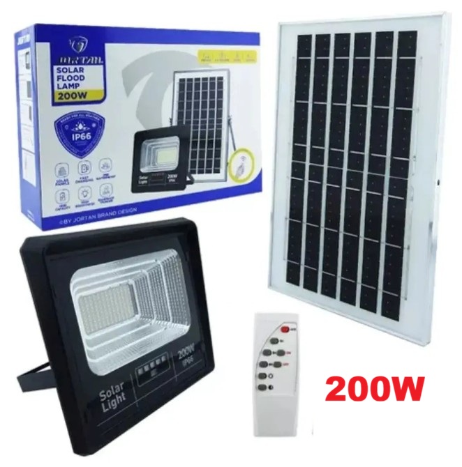 REFLECTOR JORTAN 200W SOLAR PANEL