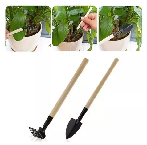 SET JARDINERIA X 2 - - - -