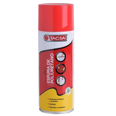 Espuma Poliuretano Expandido Aerosol Chico