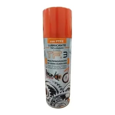 Lubricante Para Cadenas, Rodamientos En Aerosol Motonic