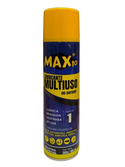 Lubricante Multifuncion Grande Mecanic