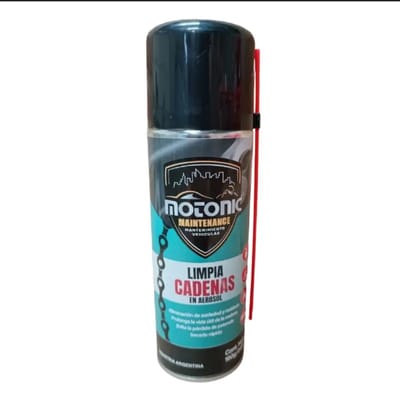 Limpia Cadenas Lubricante