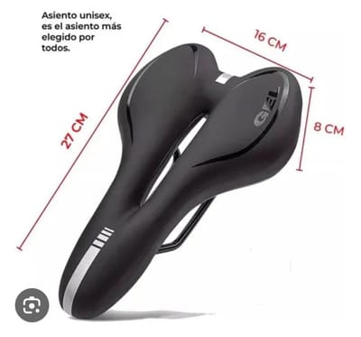 Asiento Gel