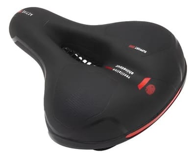 132-Asiento Playero Ref Con Rojo