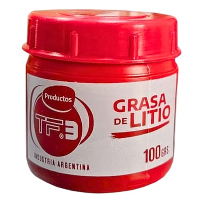 Grasa De Litio Tf3
