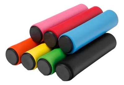 Puño Color Silicona
