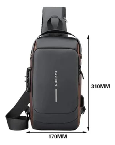 Bandolera Xl Premium