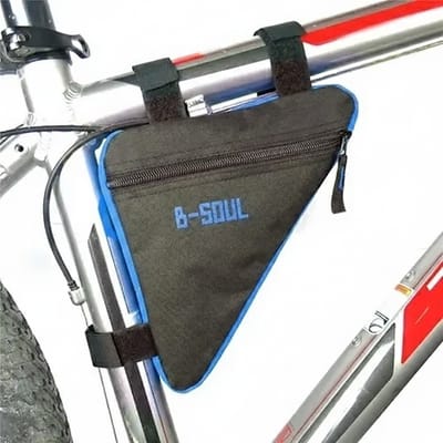 Bolso Bici Al Cuadro Triangulo Bb Soul