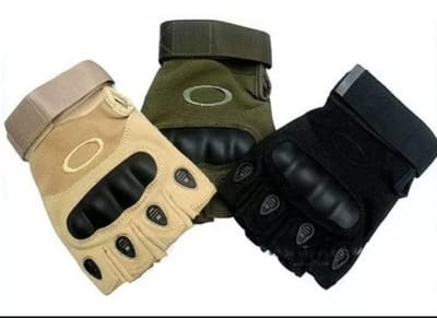 Guante Militar Proteccion Corto