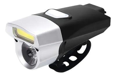 Luz Cob Mas Foco Delantera