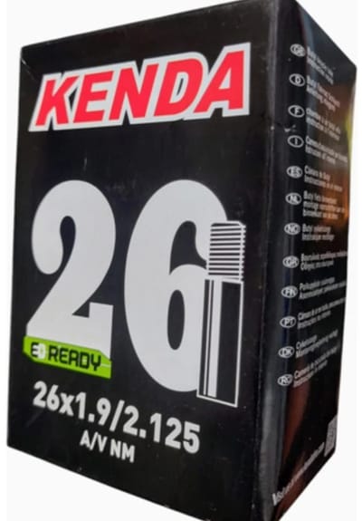 Camara Av Rod 26kenda