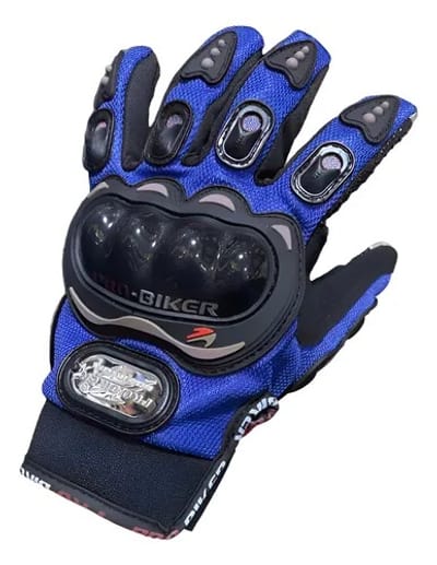 Guante Pro Biker Largo