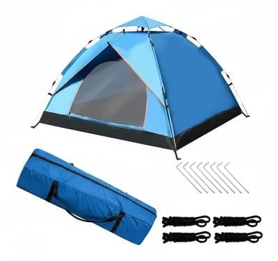 Carpa Automatica 2 X 1 Mts