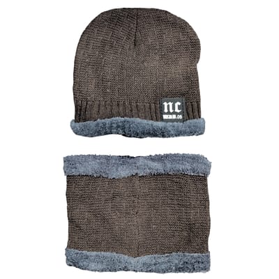 Gorrito Y Cuellito