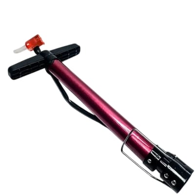 Inflador Base Plastica