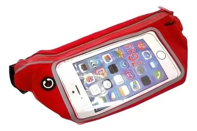 Riñonera Celular