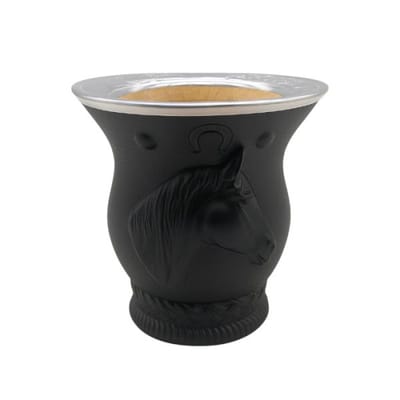 MATE CABALLO PLASTICO