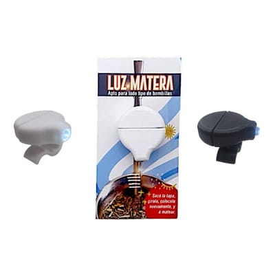 LUZ PARA MATE