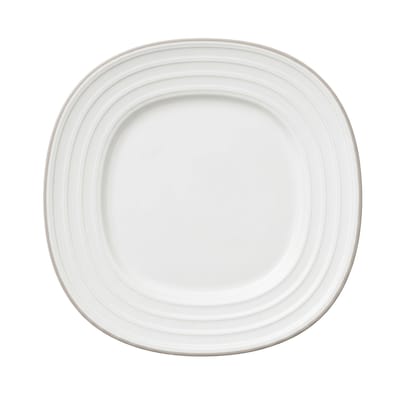 PLATO PLAYO SEMI CUADRADO JINAN 26CM