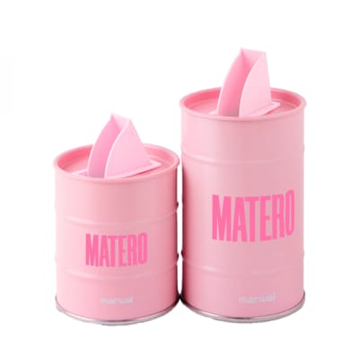SET LATAS MATERO ROSA