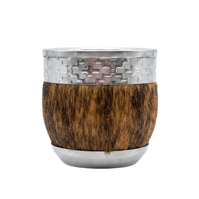 MATE IMPERIAL C/PELO VIROLA DE ACERO