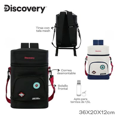 MATERA DISCOVERY CORDURA