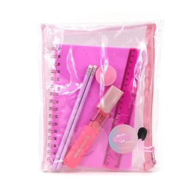 SET STATIONARY TRENDY