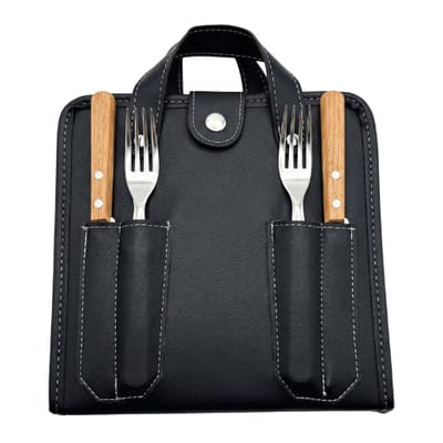SET DE ASADO RIGIDO DOBLE T.DYNAMIC