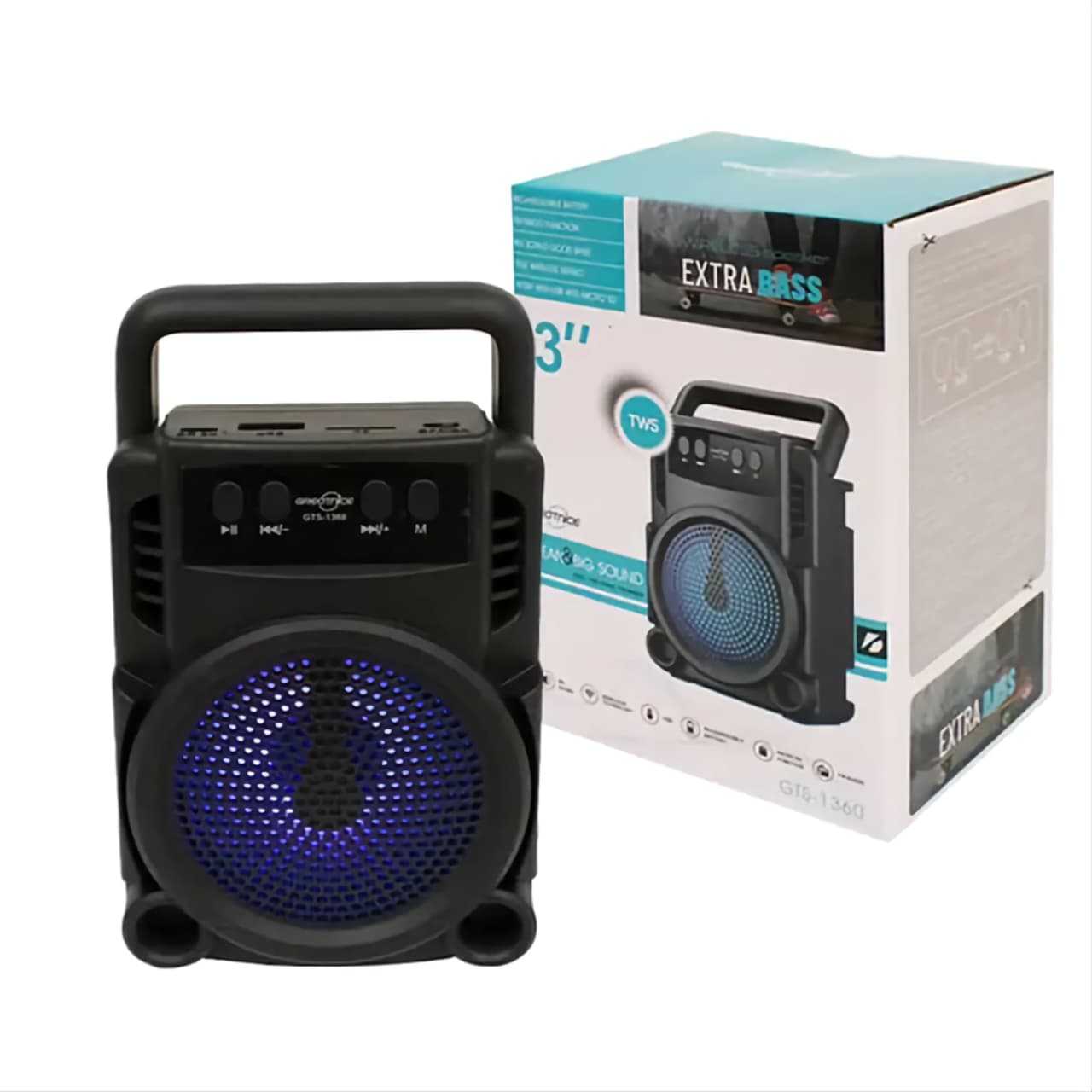 PARLANTE FANTASTIC 3″