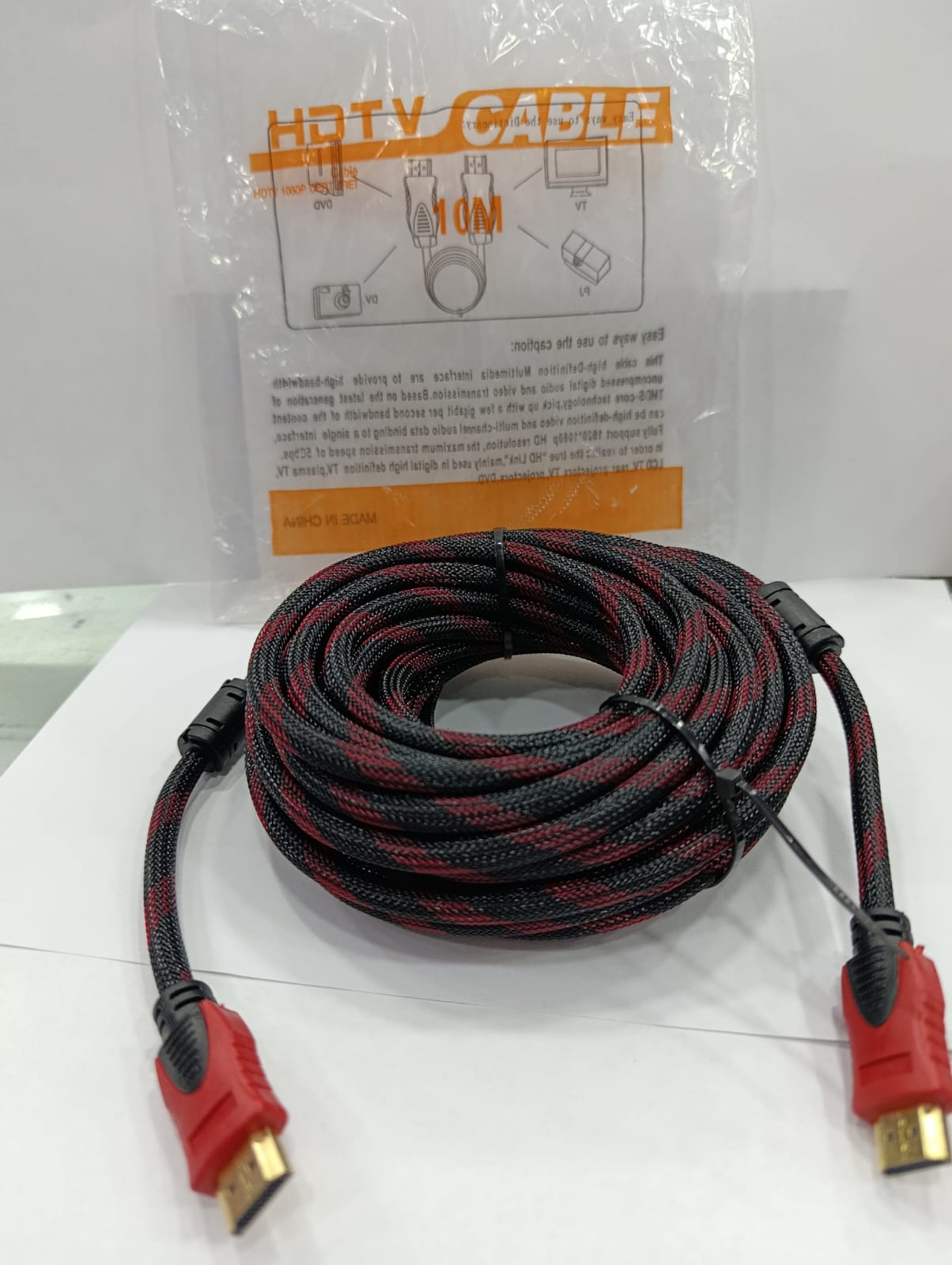 CABLE HDMI 10 METROS