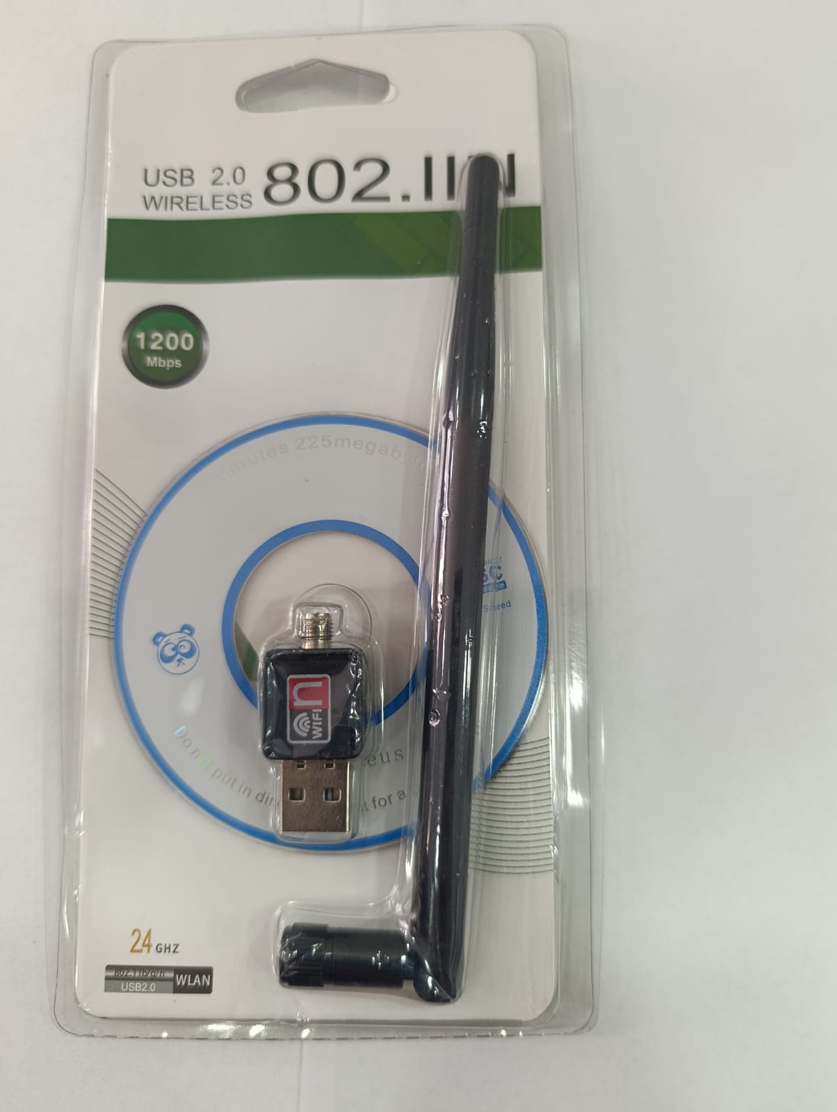ANTENA WIFI UBS 2.0