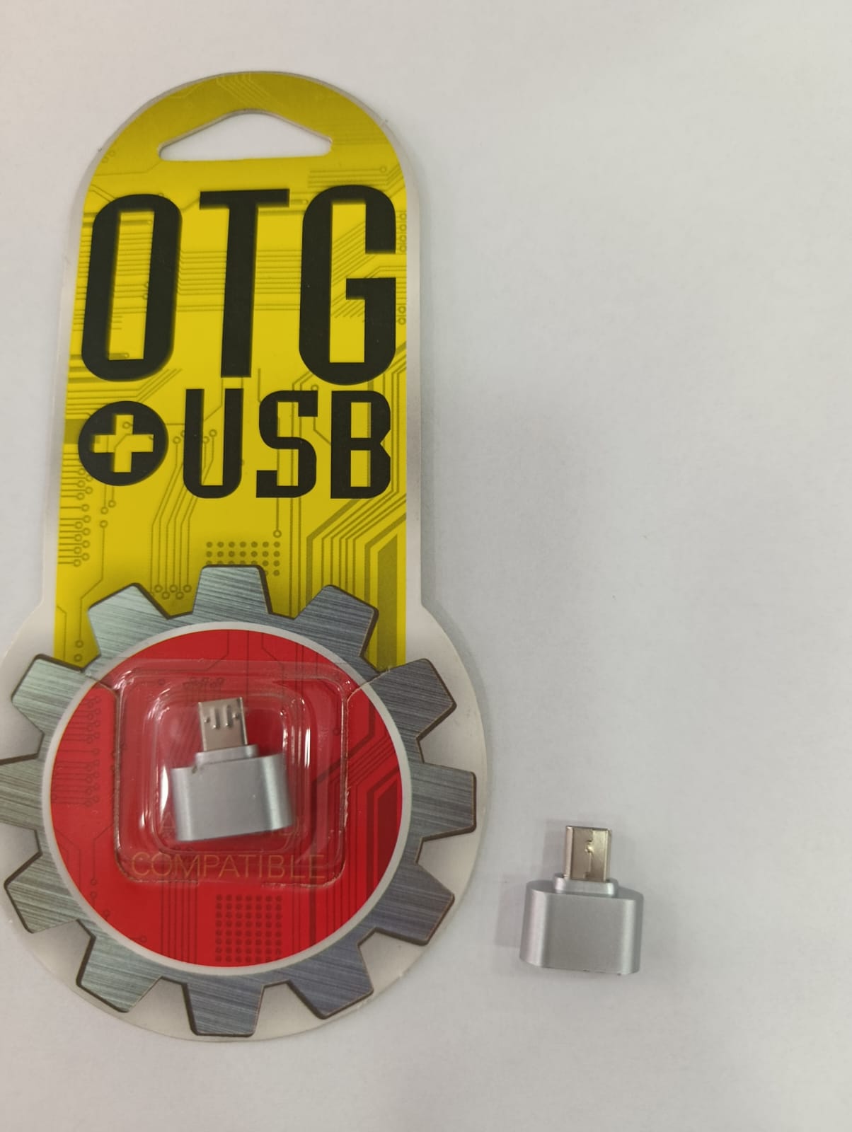 OTG V8