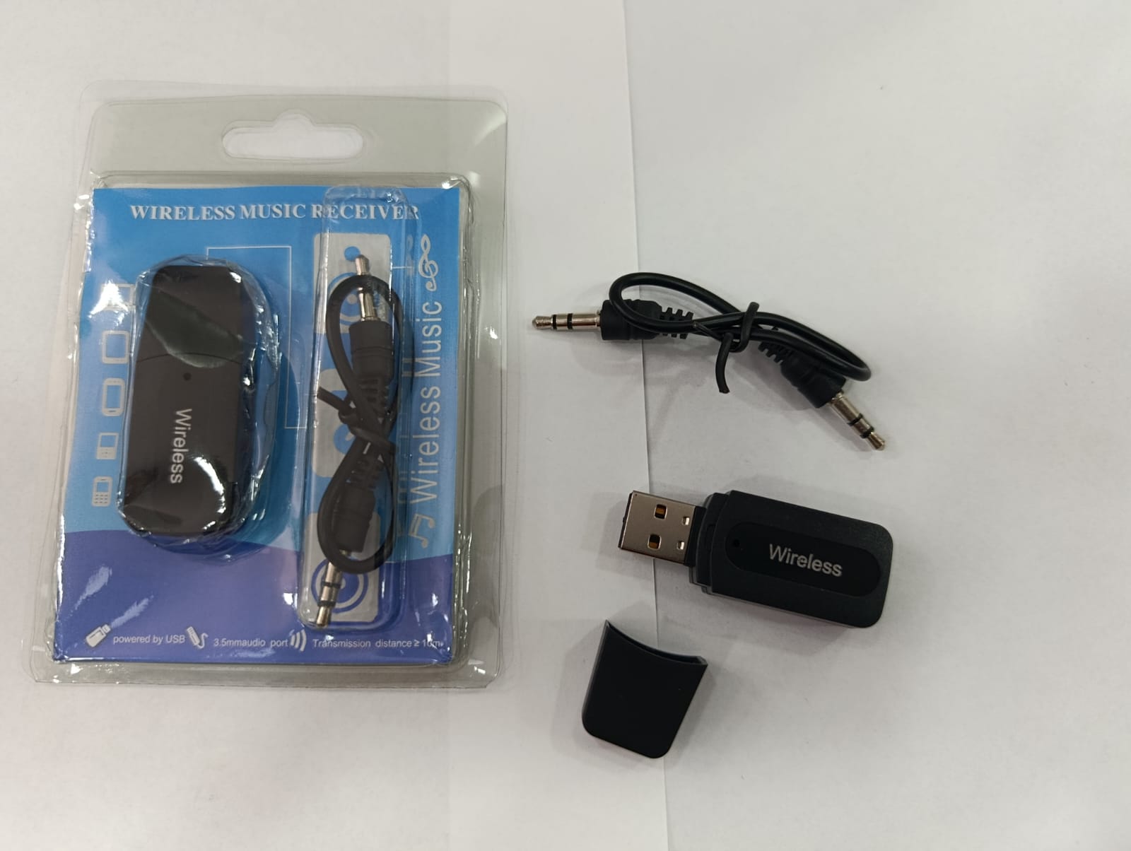 RECEPTOR BLUETOOTH