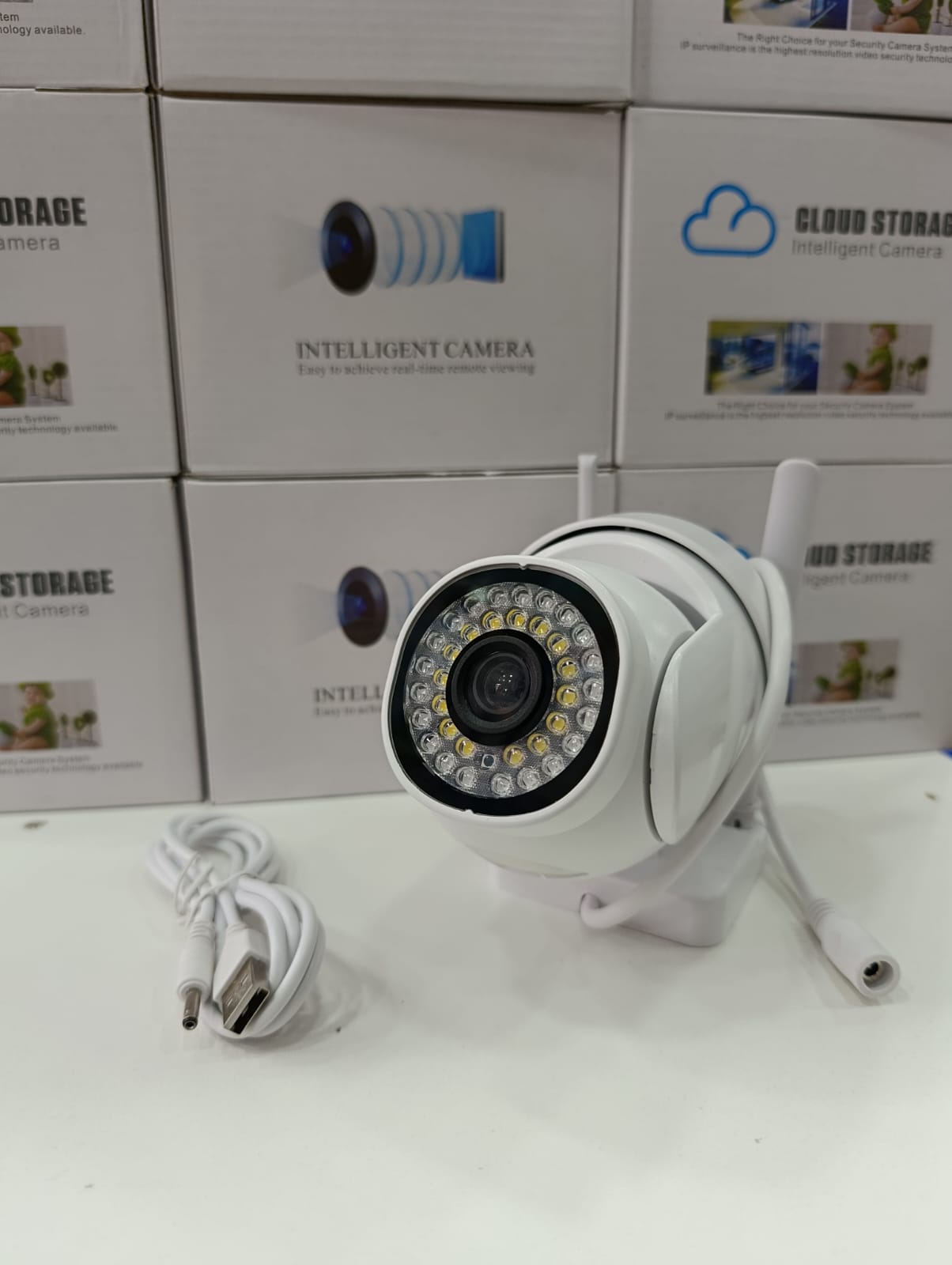 CAMARA INTELIGENTE INTERIOR