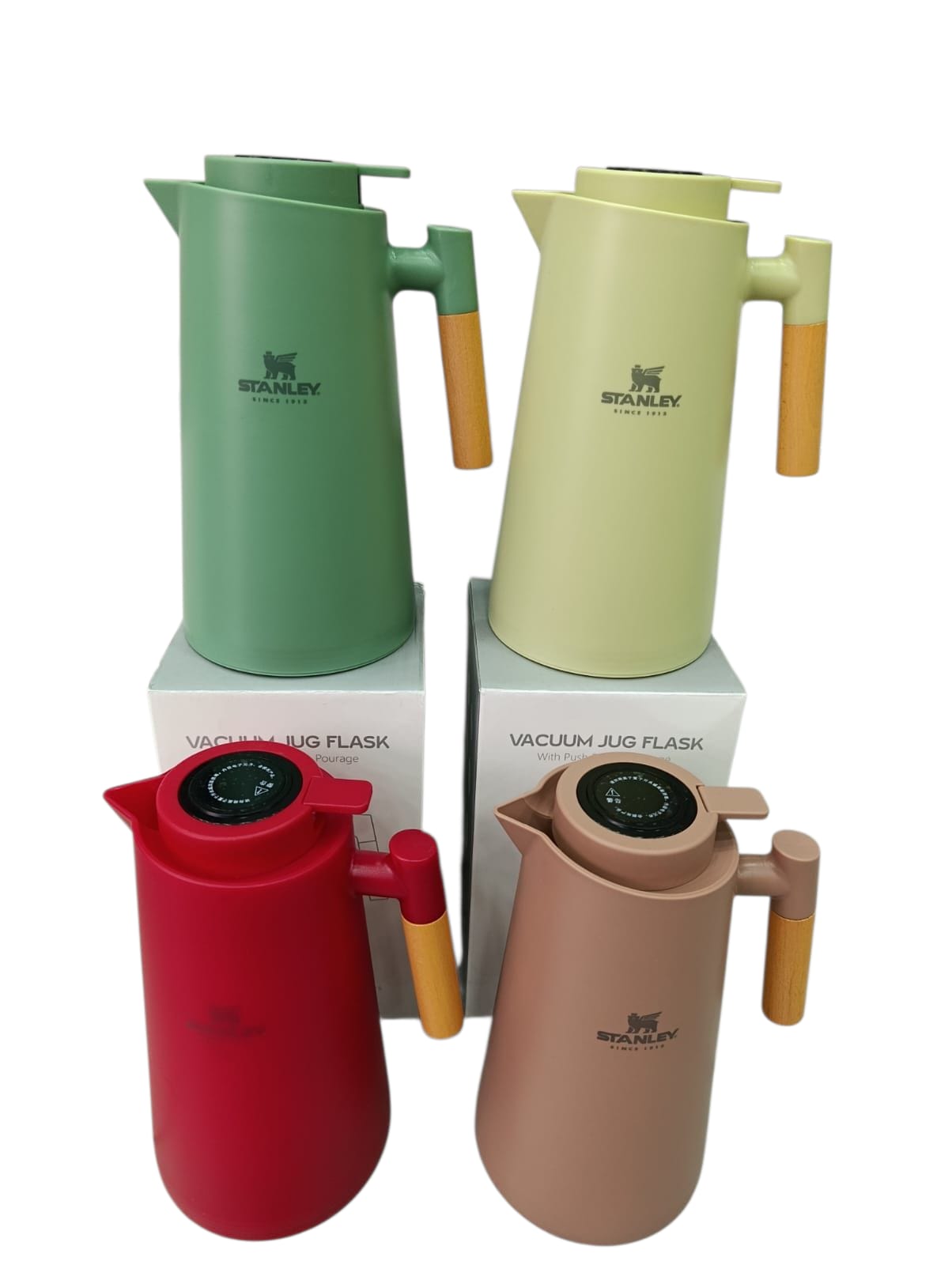 JARRA TERMICA CON SENSOR DE TEMPERATURA