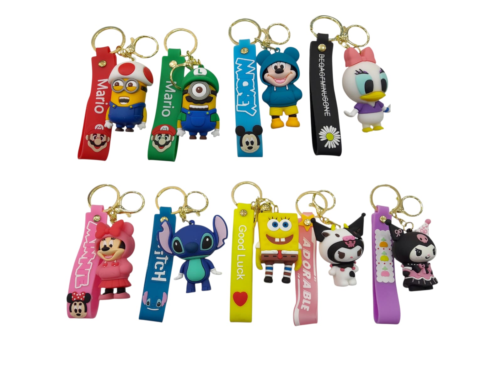 LLAVEROS PERSONALIZADOS