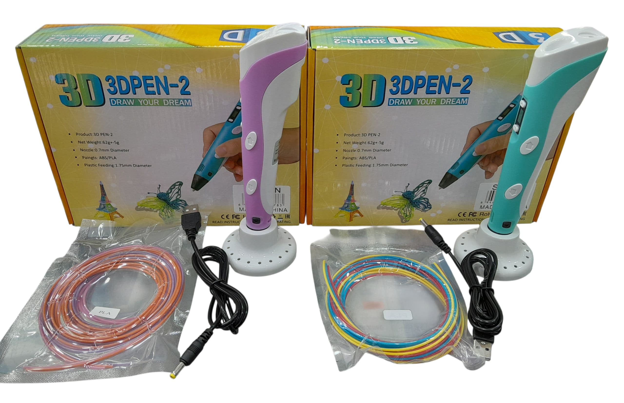 LAPIZ 3D