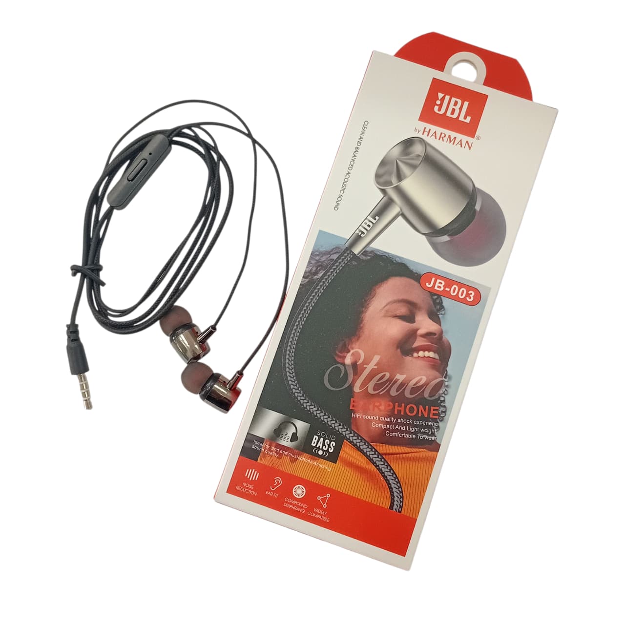 AURICULAR JBL JB-003