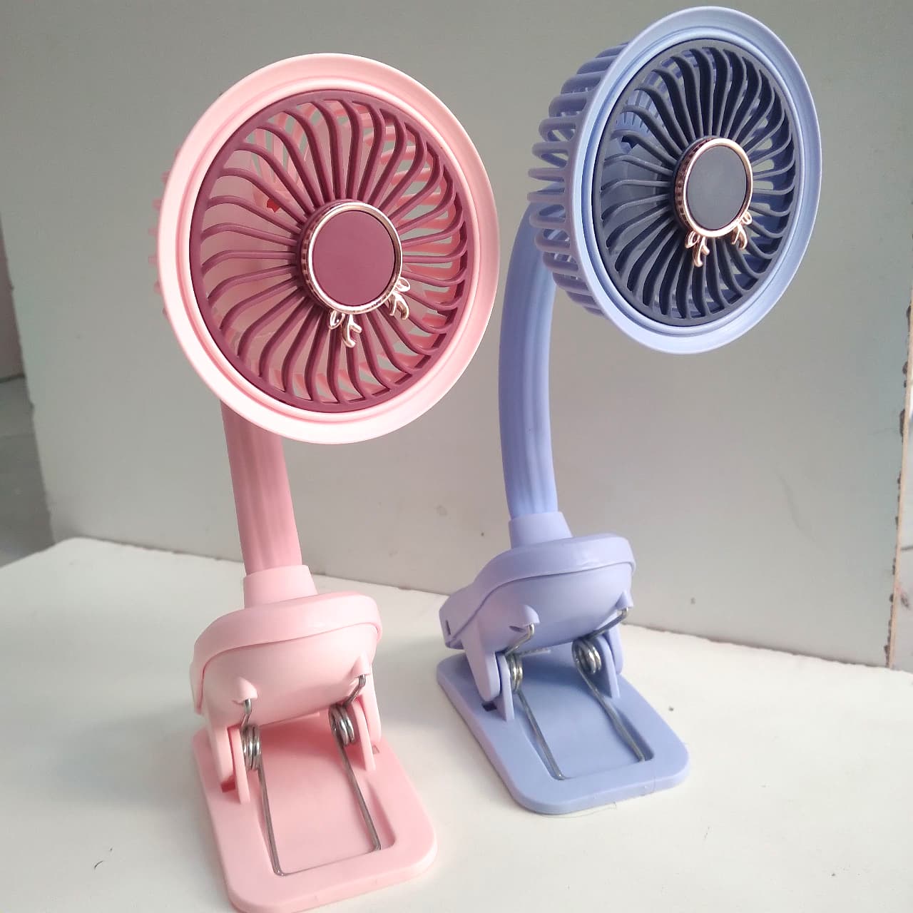MINI FAN PINZA