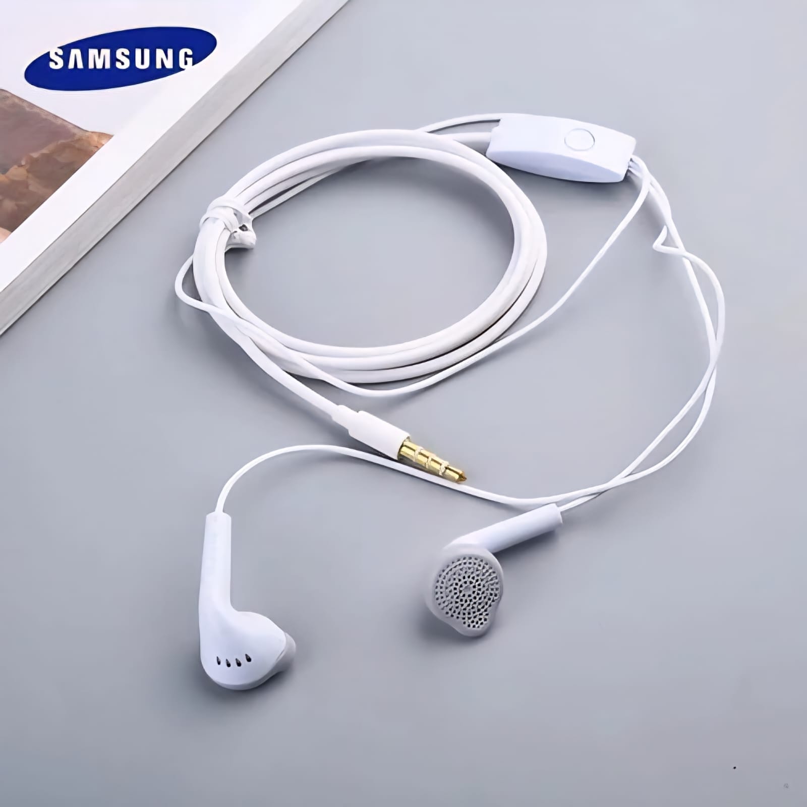 SAMSUNG AURICULAR CABLE BOLSITA