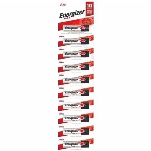 PILA ENERGY TRIPLE A (10 UNID.)
