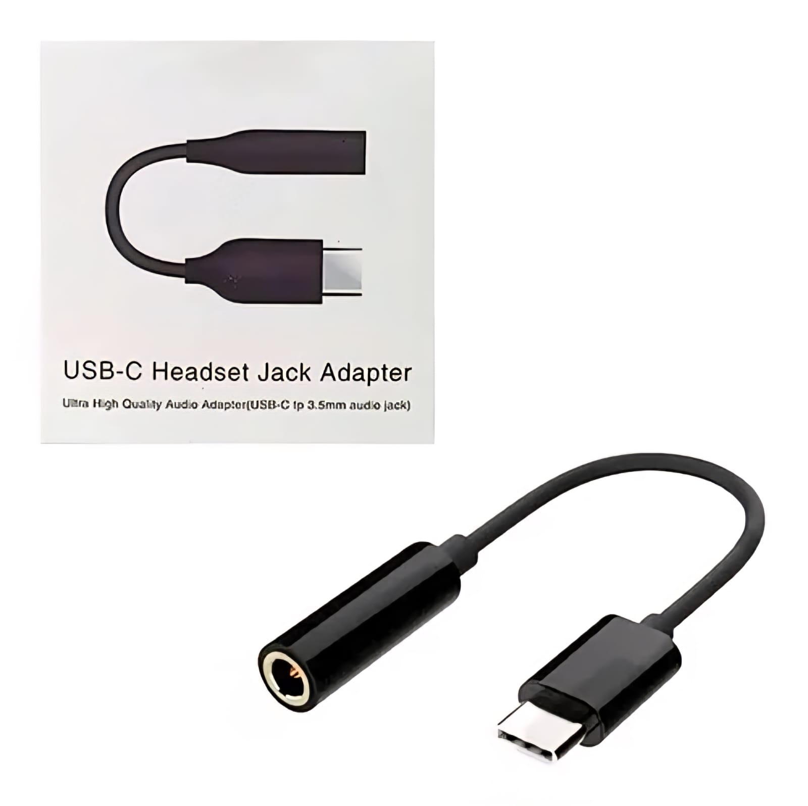 ADAPTADOR JACK SAMSUNG TIPO C