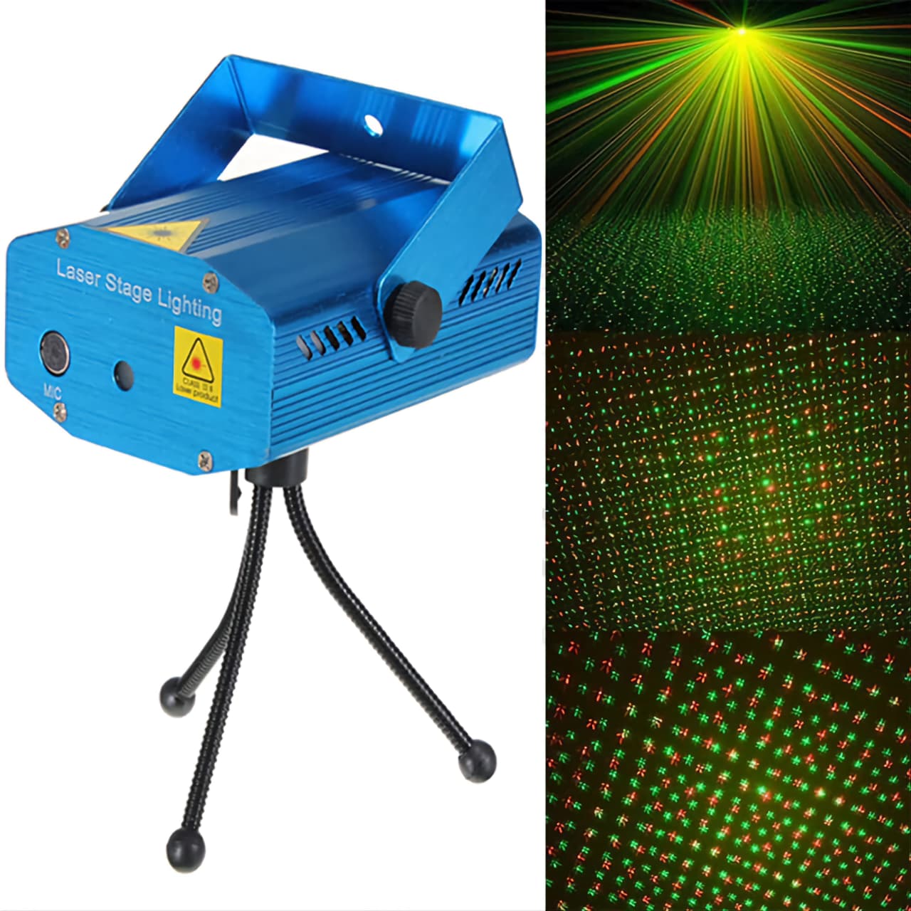 PROYECTOR LASER