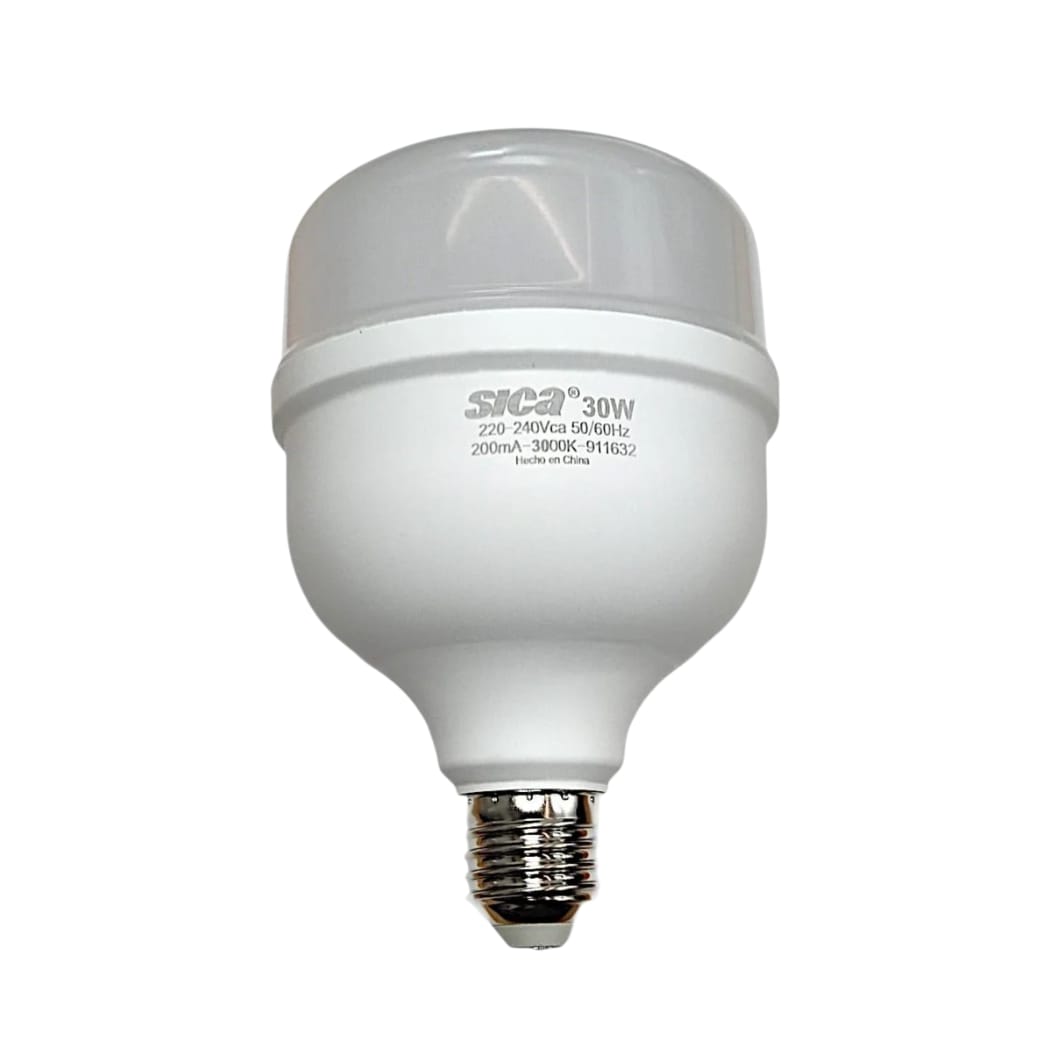 LUZ FOCO 30W TREFI