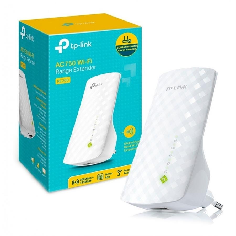 EXTENSOR WIFI TP-LINK