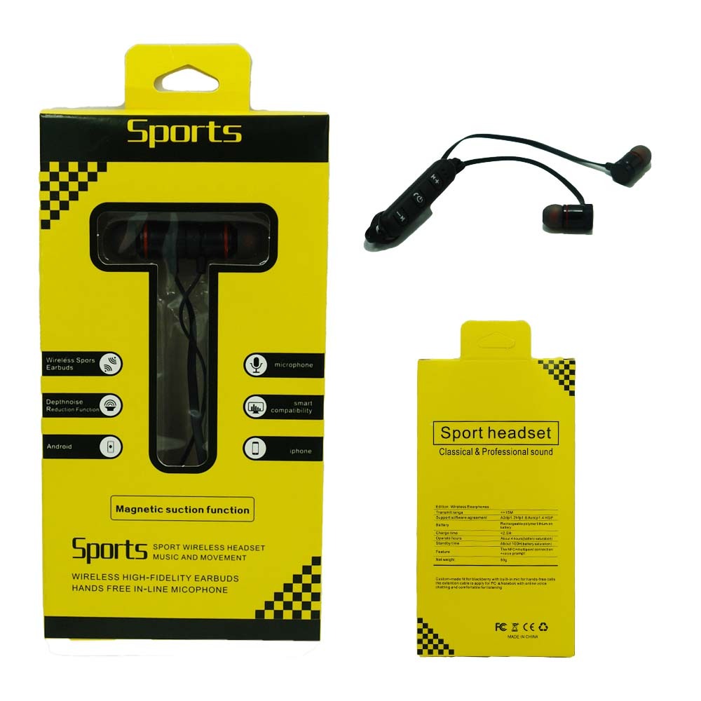AURICULAR SPORT